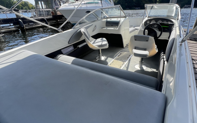 Motorboot 6 Personen Boot Martini Bild 6