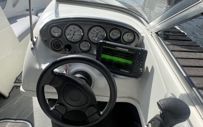 Motorboot 6 Personen Boot Martini Bild 4
