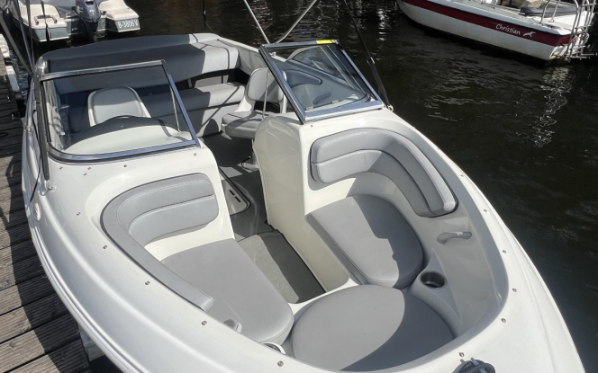 Motorboot 6 Personen Boot Martini Bild 6