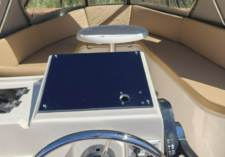Motorboot ?BARCELONA? Motorboot  / Führerscheinfrei / Grünheide am Peetzsee Bild 3