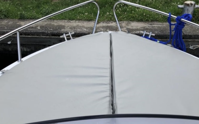 Motorboot Beluga 1 Bild 2