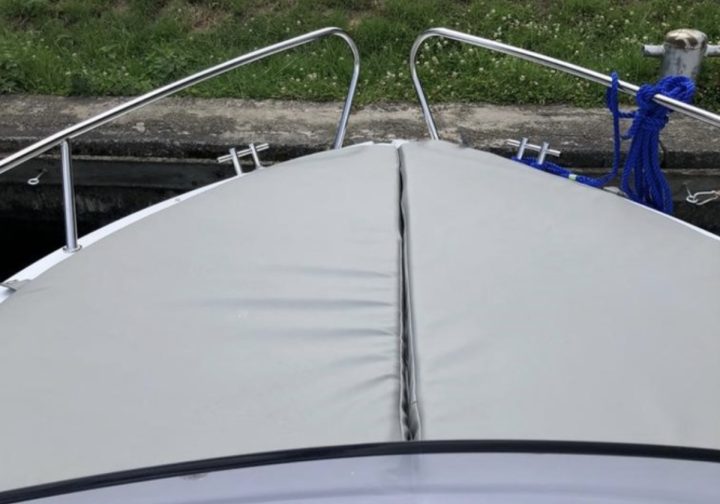 Motorboot Beluga 2 Bild 2