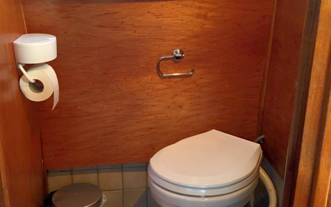 Motorboot BLUE LADY Bild 12