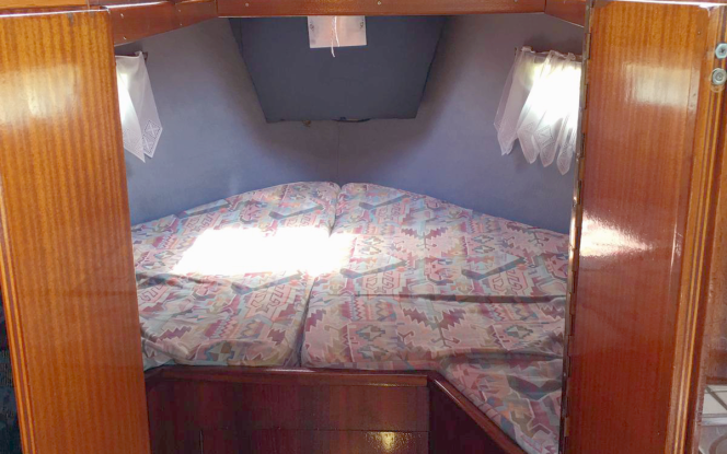 Motorboot BLUE LADY Bild 10