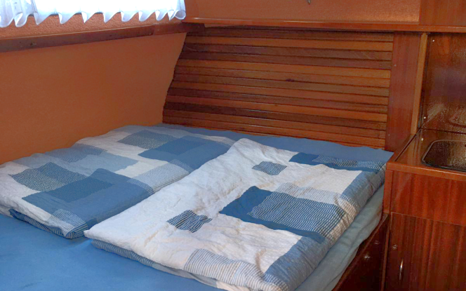 Motorboot BLUE LADY Bild 9