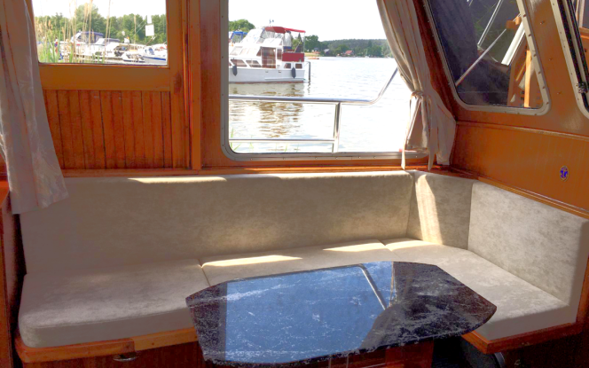 Motorboot BLUE LADY Bild 8