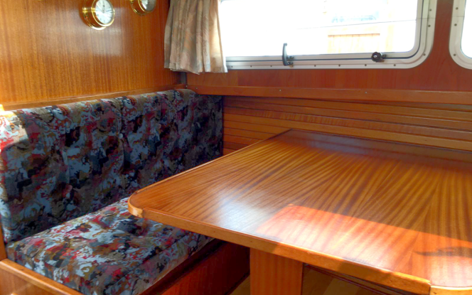 Motorboot BLUE LADY Bild 6