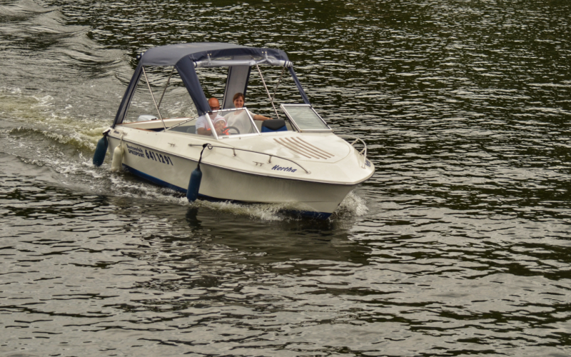 Motorboot Cordova Bild 2