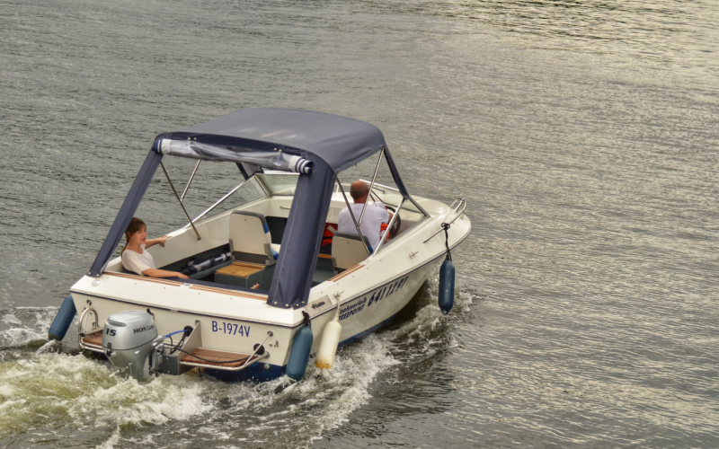 Motorboot Cordova Bild 4