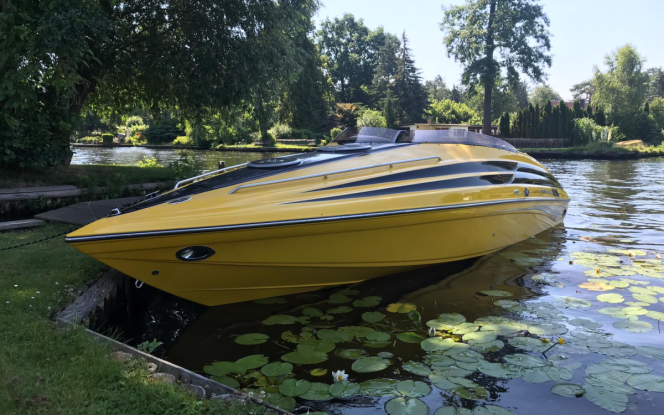 Motorboot Crownline  266 Limit Edition Bild 1