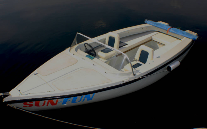 Motorboot Elektroboot Ruwa Bild 3