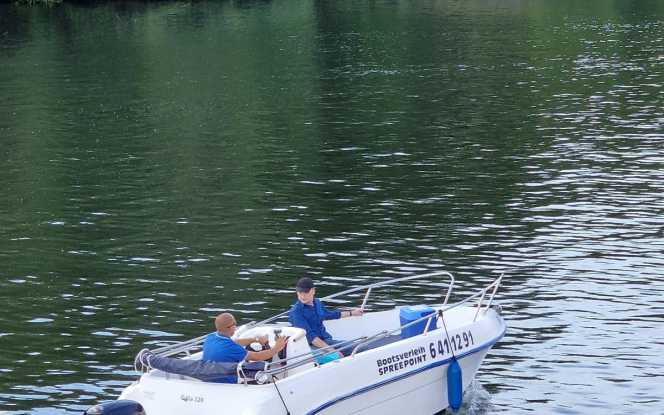 Motorboot Galia 520 Bild 2