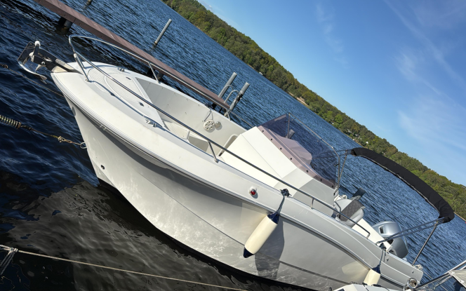 Motorboot Jacqueline Bild 7
