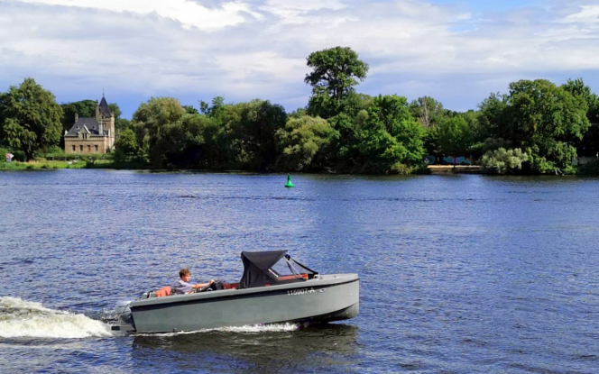 Motorboot Motorboot 6 Personen Bild 3