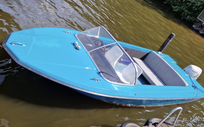Motorboot Motorboot Ilka Bild 1