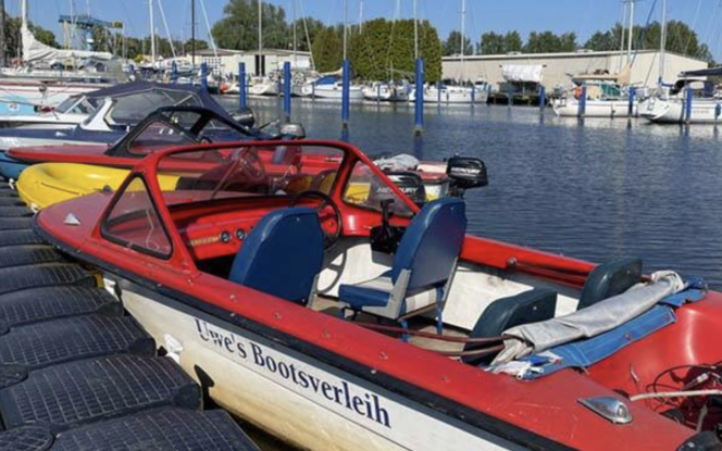 Motorboot Motorboot Bild 1