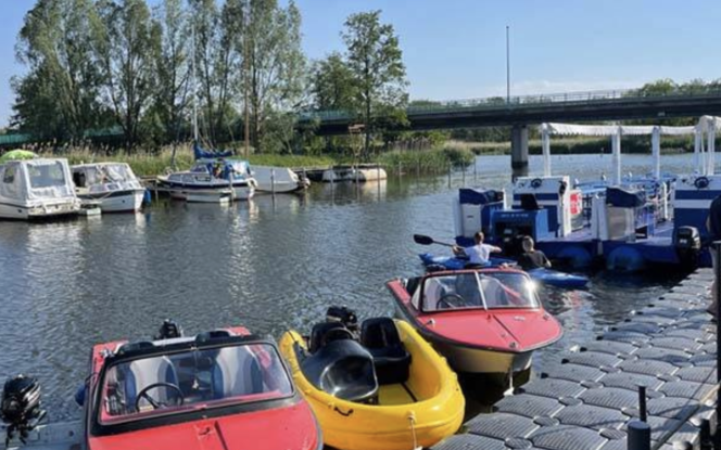 Motorboot Motorboot Bild 2