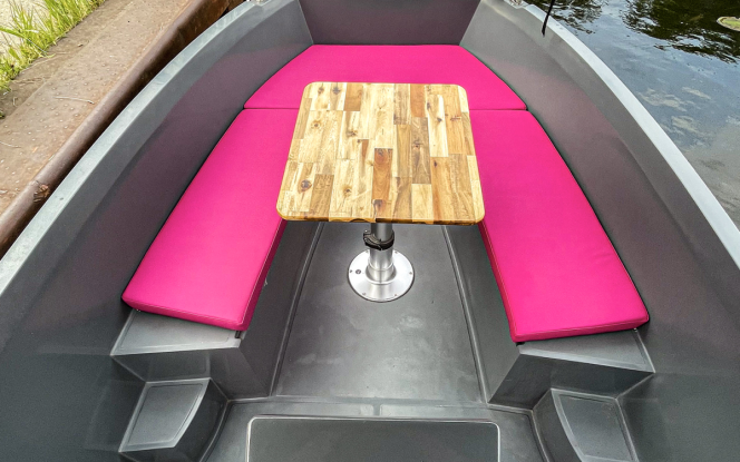 Motorboot Namare 560 Bild 3