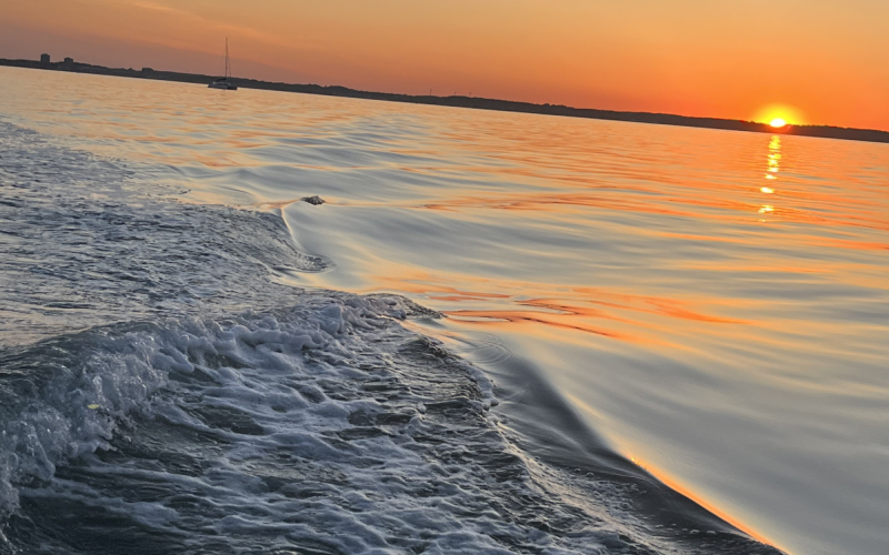 Motorboot NINA, Quicksilver 605 Pilothouse, 115 PS bis zu 6 Personen Bild 8