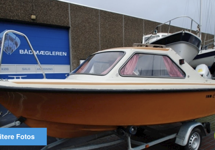 Motorboot No1 Bild 1