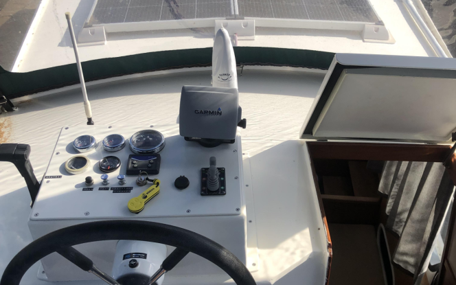 Motorboot PAULA Bild 4