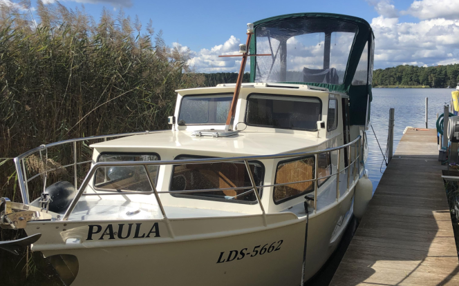 Motorboot PAULA Bild 3