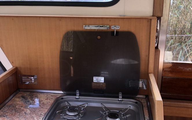 Motorboot PAULA Bild 7