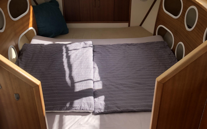 Motorboot PAULA Bild 8