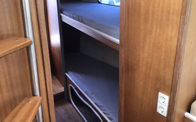 Motorboot PAULA Bild 10