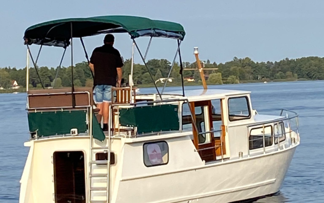 Motorboot PAULA Bild 2