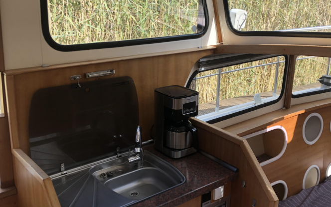 Motorboot PAULA Bild 6