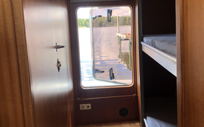 Motorboot PAULA Bild 9