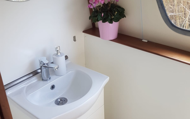 Motorboot PAULA Bild 11