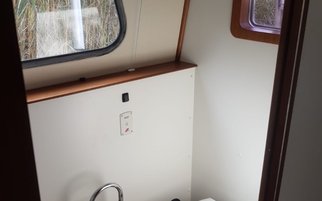 Motorboot PAULA Bild 12