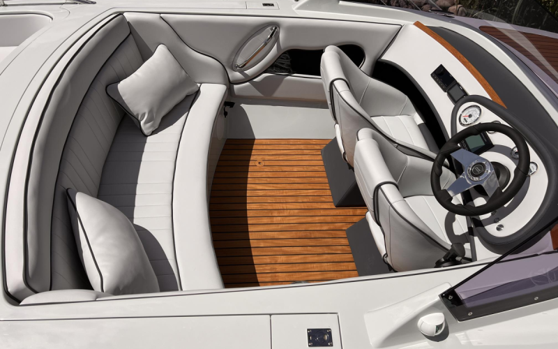 Motorboot Premium-Elektroboot Marian Delta 600 Bild 5