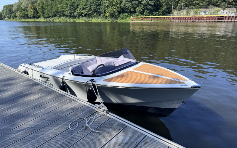 Motorboot Premium-Elektroboot Marian Delta 600 Bild 2