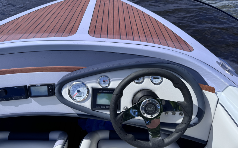 Motorboot Premium-Elektroboot Marian Delta 600 Bild 4