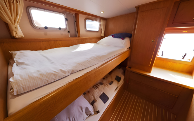 Motorboot Seepferdchen 05 Motorboot für bis zu 8 Personen Bild 11