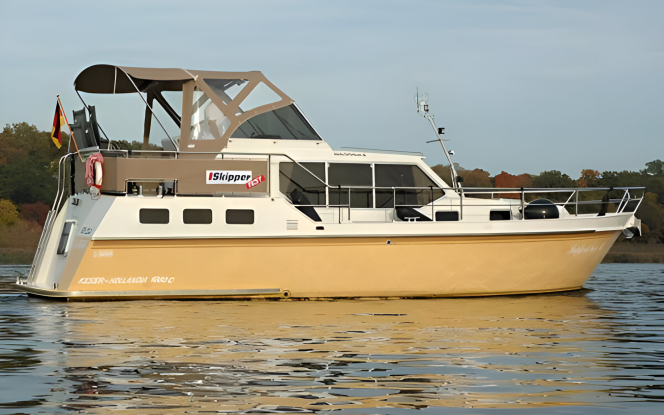 Motorboot Seepferdchen 11 Motorboot für bis zu 6 Personen Bild 11