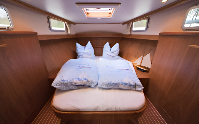 Motorboot Seepferdchen 12 Motorboot für bis zu 6 Personen Bild 4