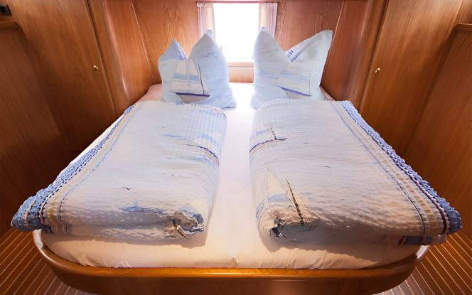 Motorboot Seepferdchen 12 Motorboot für bis zu 6 Personen Bild 10