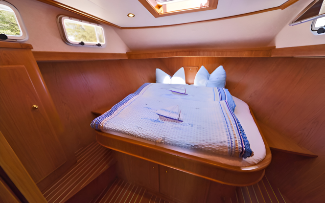 Motorboot Seepferdchen 15 Motorboot für bis zu 6 Personen Bild 3