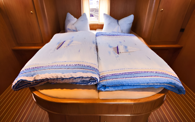 Motorboot Seepferdchen 17 Motorboot für bis zu 8 Personen Bild 6