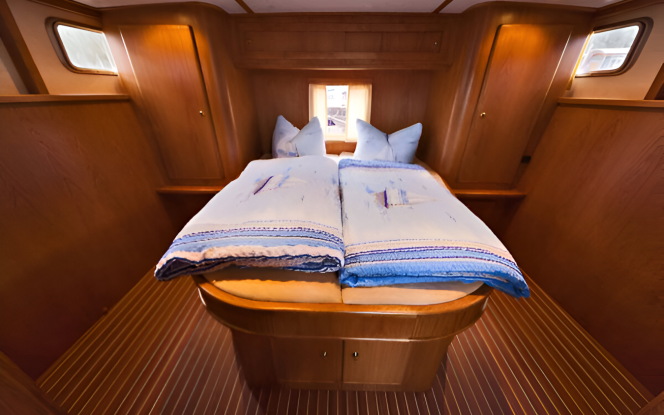 Motorboot Seepferdchen 17 Motorboot für bis zu 8 Personen Bild 7