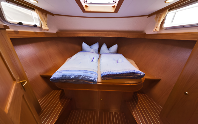 Motorboot Seepferdchen 17 Motorboot für bis zu 8 Personen Bild 9