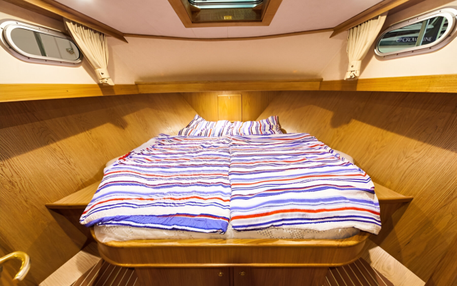 Motorboot Seepferdchen 26 Motorboot für bis zu 6 Personen Bild 11