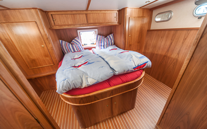 Motorboot Seepferdchen 26 Motorboot für bis zu 6 Personen Bild 10