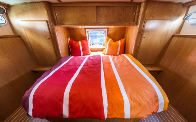 Motorboot Seepferdchen 28 Motorboot für bis zu 6 Personen Bild 7