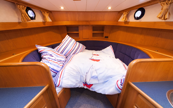 Motorboot Seepferdchen 29 Motorboot für bis zu 8 Personen Bild 7