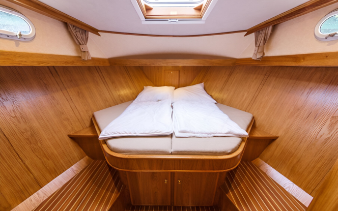 Motorboot Seepferdchen 31 Motorboot für bis zu 8 Personen Bild 7